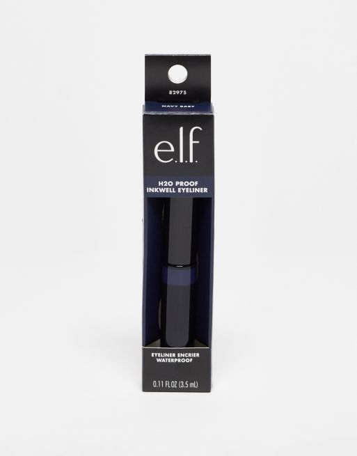 e.l.f – H2O Proof Inkwell – Eyeliner – Navy Baby, 2 av 4