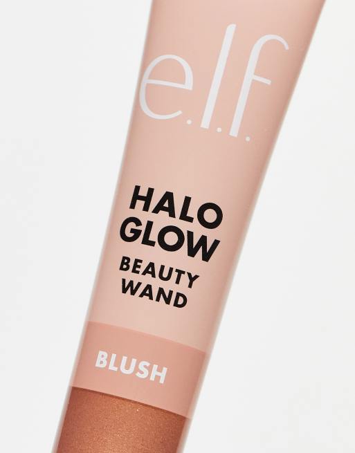 e.l.f. - Halo Glow - Beauty Wand - Blush - Magic Hour, 3 de 4