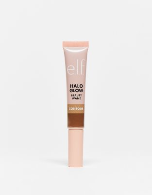 e.l.f. - Halo Glow Beauty Wand - Kontur-Stift - Medium/Tan-Neutral