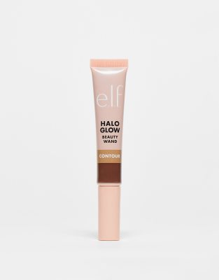 e.l.f. - Halo Glow Beauty Wand - Kontur-Stift - Tan/Deep-Neutral