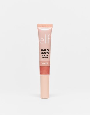 e. l.f. - Halo Glow Beauty Wand - Rouge - Rosé You Slay-Rosa