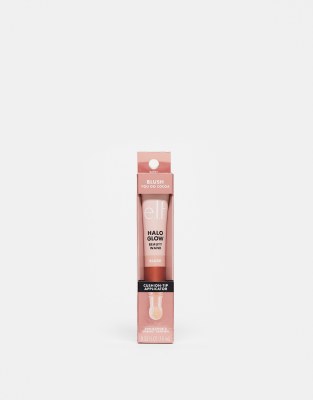 e. l.f. - Halo Glow Blush Beauty-Stift im Farbton You Go Cocoa-Braun