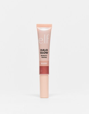 e.l.f. Halo Glow Blush Beauty Wand - Berry Radiant