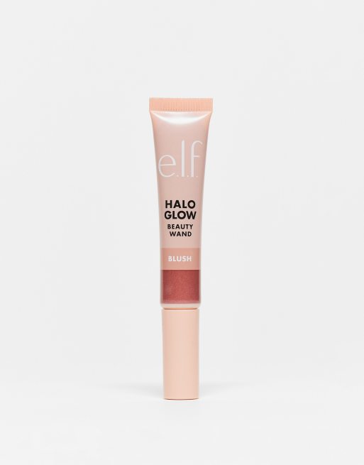 e.l.f. Halo Glow Blush Beauty Wand Berry Radiant ASOS