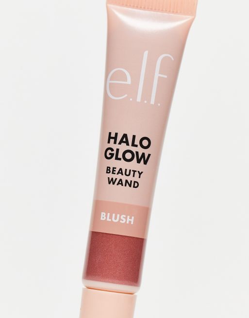 e.l.f. Halo Glow Blush Beauty Wand Berry Radiant ASOS