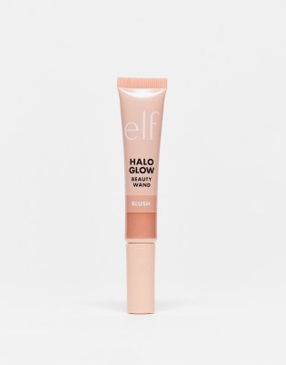 e.l.f. Halo Glow Blush Beauty Wand - Candlelit