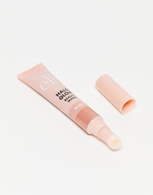 E.l.f. Halo Glow Blush Beauty Wand - Candlelit-gold In Gold