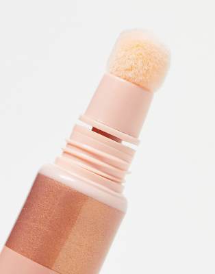 E.l.f. Halo Glow Blush Beauty Wand - Magic Hour-pink In Multi