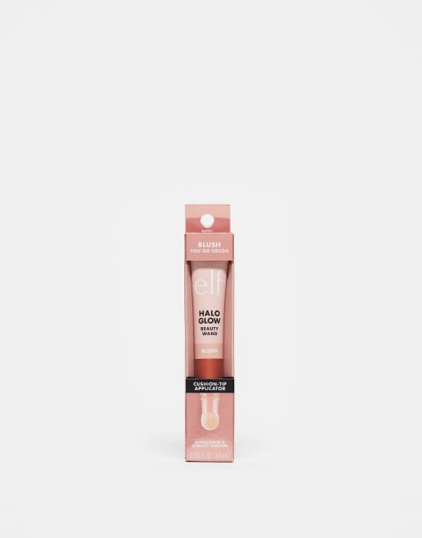 e.l.f. – Halo Glow Blush Beauty Wand – Róż – You Go Cocoa - view 1