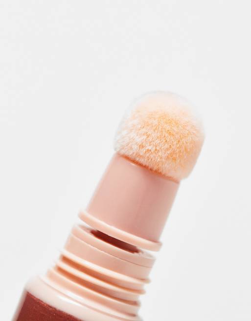 e.l.f. – Halo Glow Blush Beauty Wand – You Go Cocoa – Flytande rouge, 3 av 4