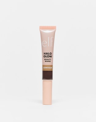 e.l.f. Halo Glow Contour Beauty Wand -  Deep/Rich