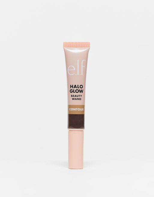 e.l.f. Halo Glow Contour Beauty Wand - Deep/Rich