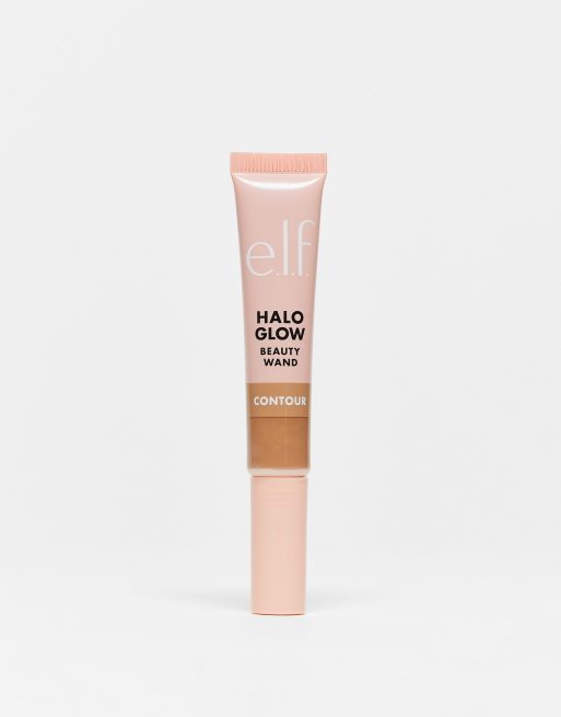 e.l.f. Halo Glow Contour Beauty Wand - Light/Medium | ASOS