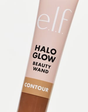e.l.f. Halo Glow Contour Beauty Wand - Medium/Tan