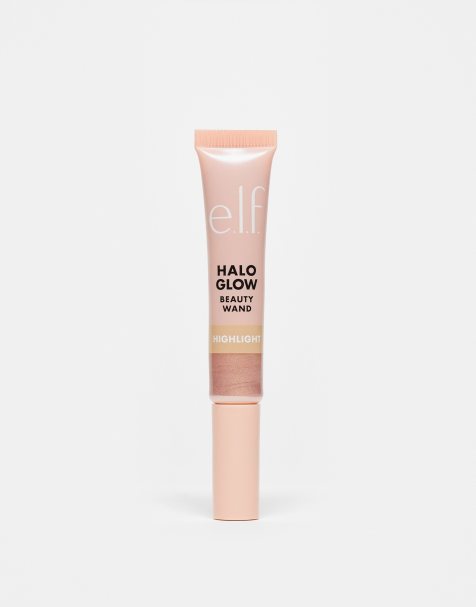 e.l.f. Halo Glow Highlight Beauty Wand in 'Rose Quartz' - view 1