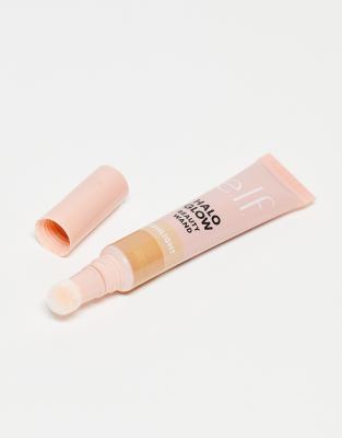 E.l.f. Halo Glow Highlight Beauty Wand - Liquid Gold In Gold