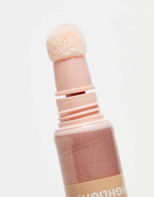 e.l.f. Halo Glow Highlight Beauty Wand -  Rose Quartz, 2 of 4
