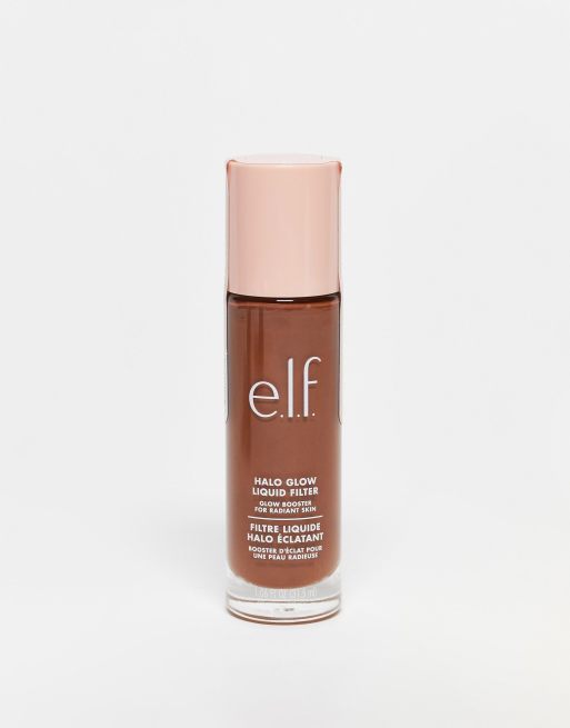 e.l.f. – Halo Glow Liquid Filter – Baza rozświetlająca