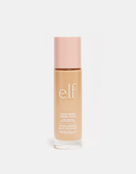 e.l.f. – Halo Glow Liquid Filter – Flytande lystergivande highlighter - view 1