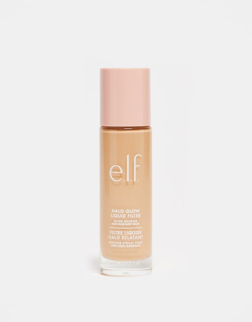 e.l.f - Halo Glow Liquid Filter - Fond de teint