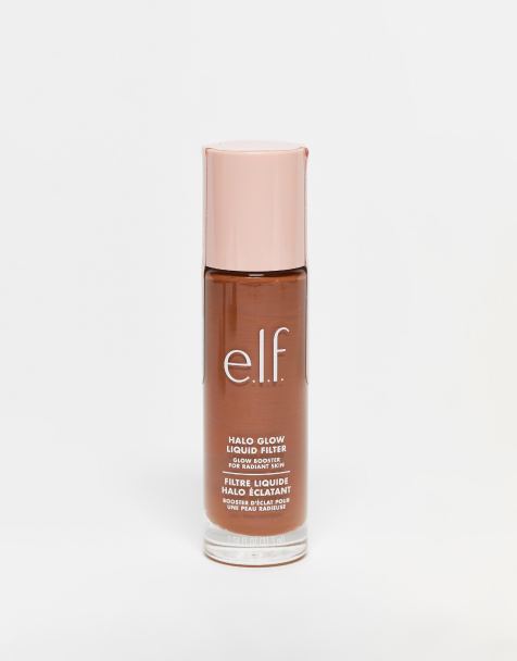 1 E.L.F. Halo Glow Liquid Filter -Complexion Booster Pick Your 1 Color  *Joy's*