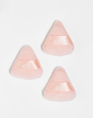 e.l.f. - Halo Glow - Pinkie - Houpettes à poudre-Rose