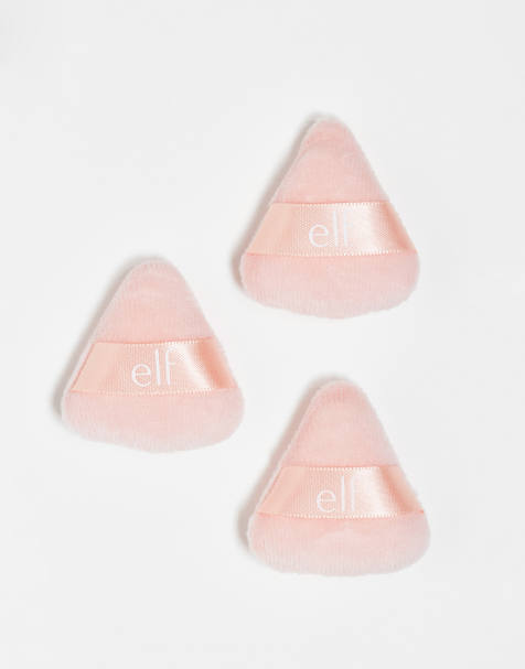 e.l.f. – Halo Glow Pinkie – Puszek do pudru - view 1