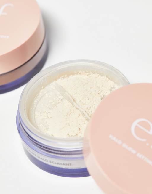 e.l.f. – Halo Glow – Puder utrwalający, 2 z 4
