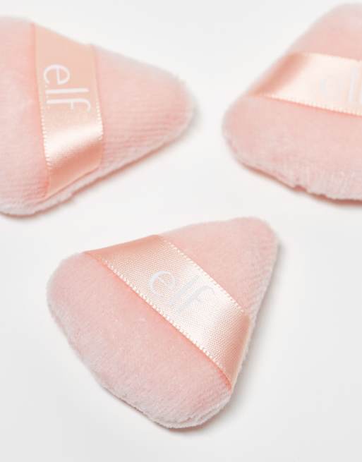 e.l.f. Halo Glow – Rosa puderpuffar, 2 av 4
