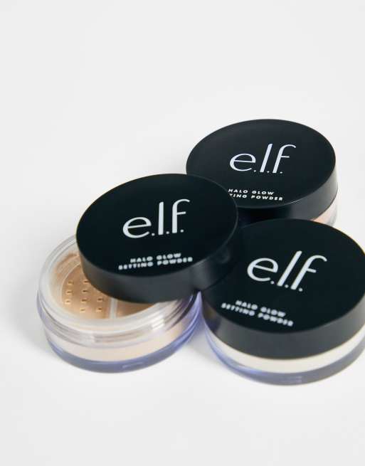 e.l.f. Halo Glow Setting Powder, 3 of 4