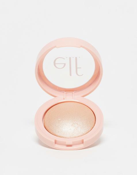 e.l.f. - Halo Glow Silky Halo Glow Silky Powder Highlighter - Illuminante in polvere - view 1
