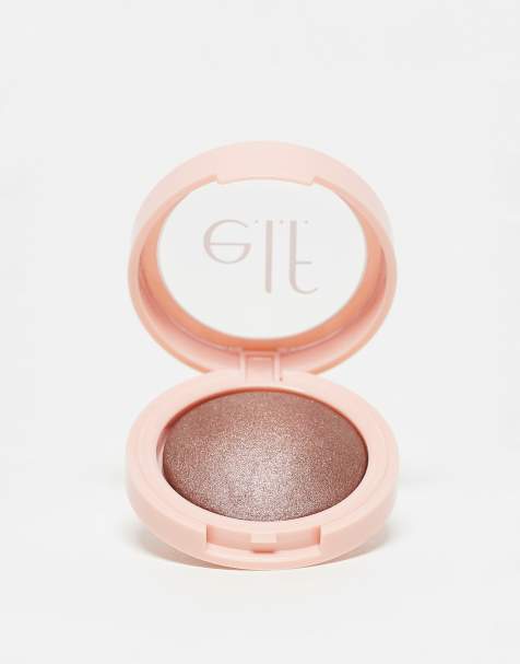 e.l.f. Halo Glow Silky Powder – Highlighter i puderform - view 1