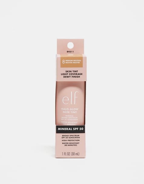 e.l.f. Halo Glow Skin Tint SPF 50 - view 1