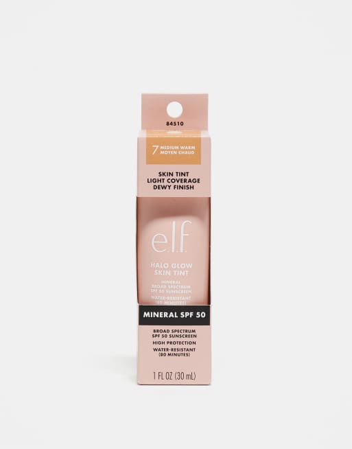 e.l.f. Halo Glow Skin Tint SPF 50, 2 of 5