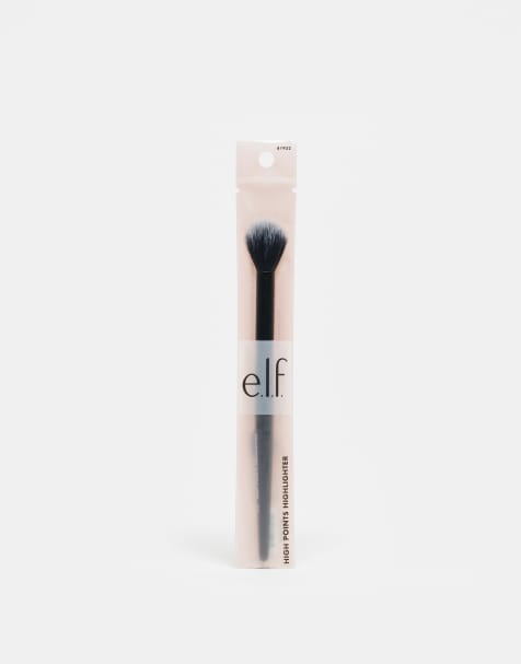 e.l.f. – High Points Highlighter Brush – Sminkborste - view 1