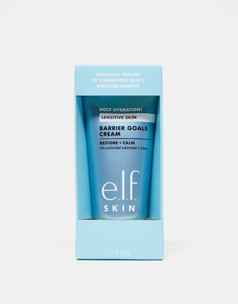 e.l.f – Holy Hydration! Barrier Goals Cream – Fuktkräm - view 1
