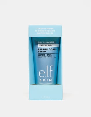 E.l.f. E.l.f Holy Hydration! Barrier Goals Cream-no Colour In Transparent