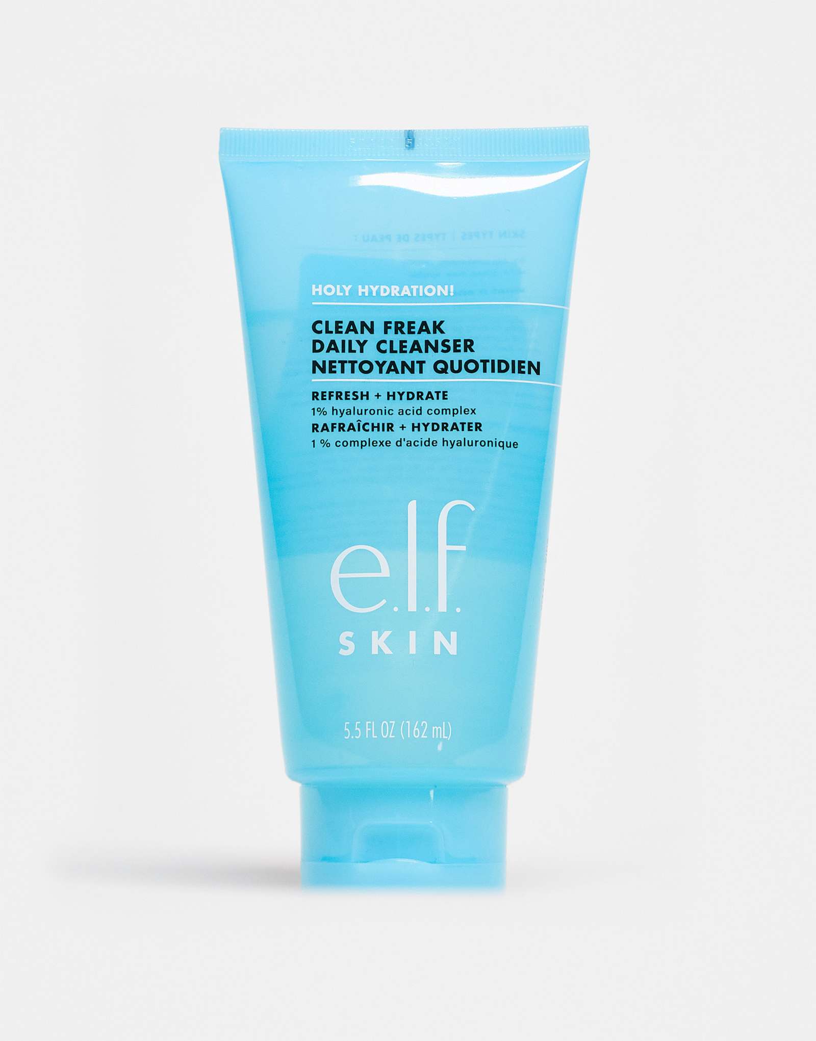 отличное увлажнение! Ежедневное очищающее средство Clean Freak