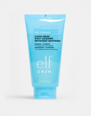 e. l.f. - Holy Hydration! Clean Freak - Täglicher Gesichtsreiniger-Keine Farbe