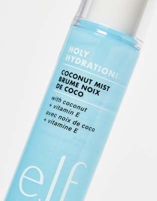 E.l.f. Holy Hydration! Coconut Mist-no Color