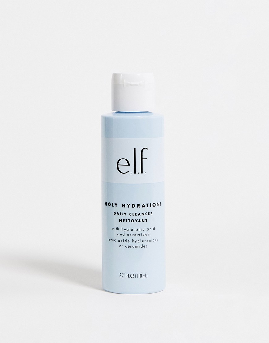E.l.f. Holy Hydration! Daily cleanser-No color