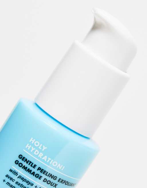 e.l.f. – Holy Hydration! – Delikatny peeling złuszczający, 3 z 4