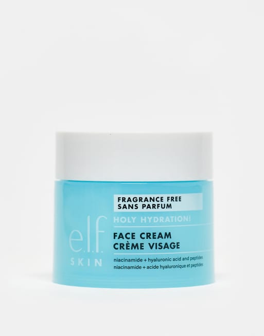 e.l.f. Holy Hydration! Face Cream Fragrance Free ASOS