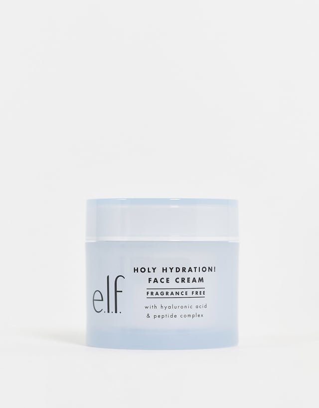 e.l.f. Holy Hydration! Face Cream - Fragrance Free