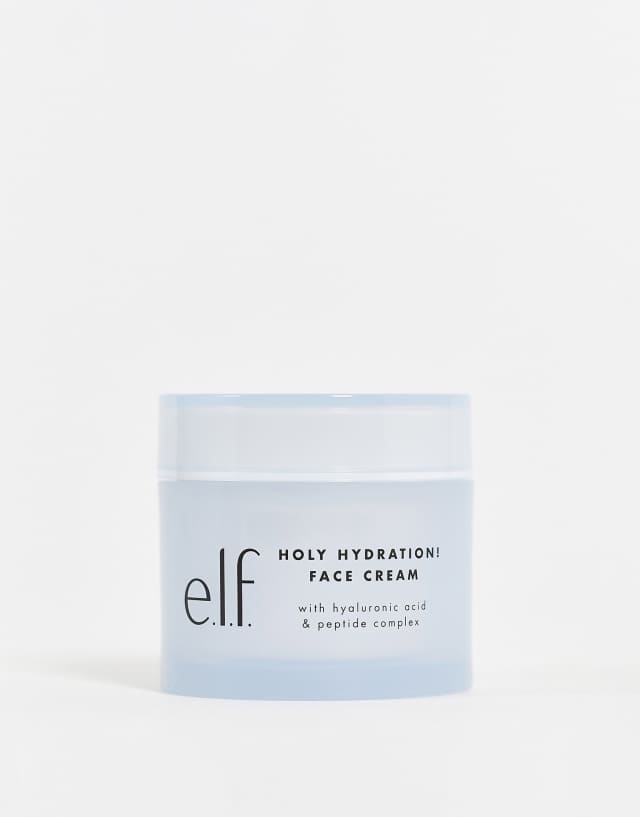 e.l.f. Holy Hydration! Face Cream