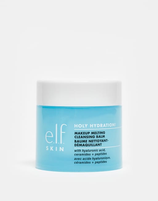 e.l.f. Holy Hydration! Makeup Melting Cleansing Balm ASOS