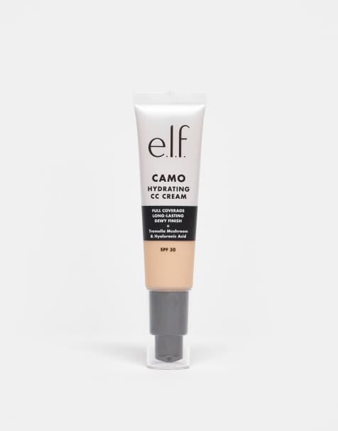 e.l.f. Hydrating Camo CC Cream - view 1