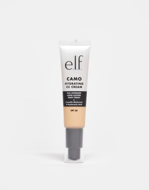 e.l.f. Hydrating Camo CC Cream