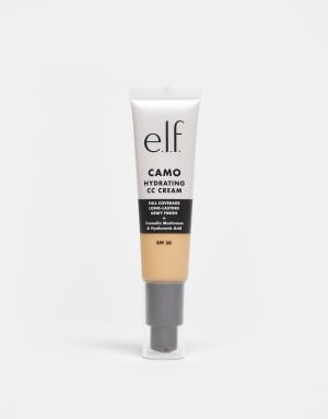 e.l.f. Hydrating Camo CC Cream