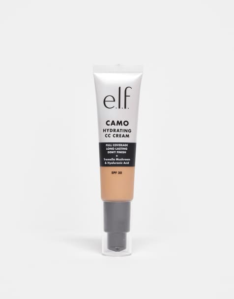 e.l.f. Hydrating Camo CC Cream - view 1